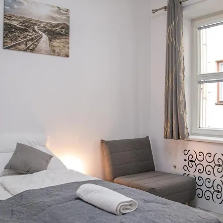 Old Town Apartment In Prague Exterior photo