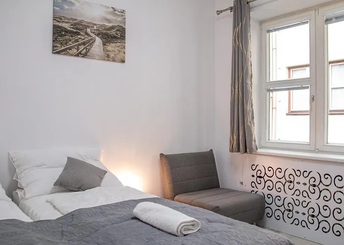 Old Town Apartment In Prague
